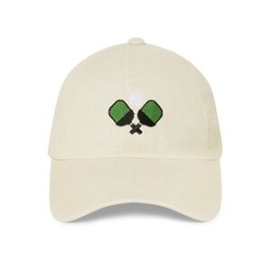 Pickleball Paddles Baseball Cap